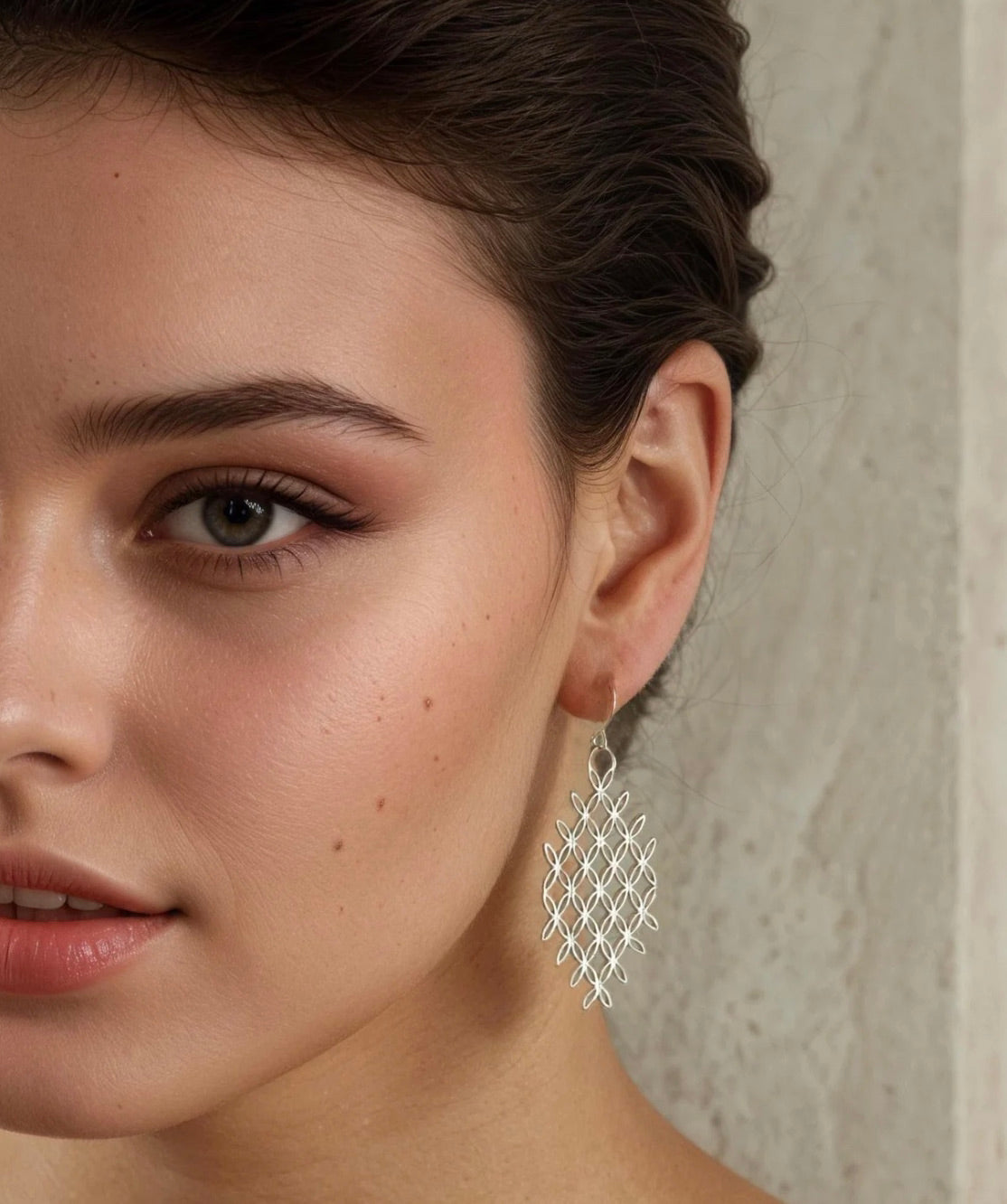 Lace Bohemian Earrings