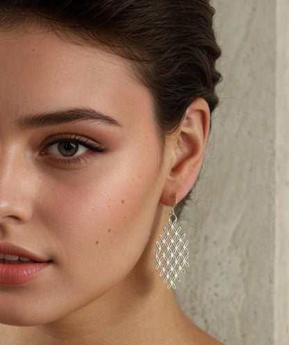 Lace Bohemian Earrings