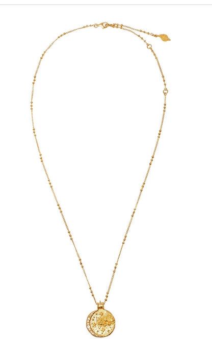 I See in the Dark Necklace