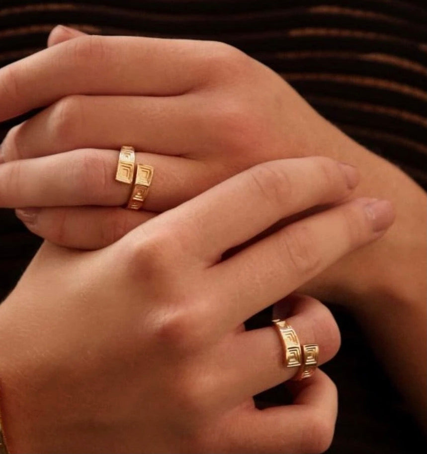 Pantheon Ring