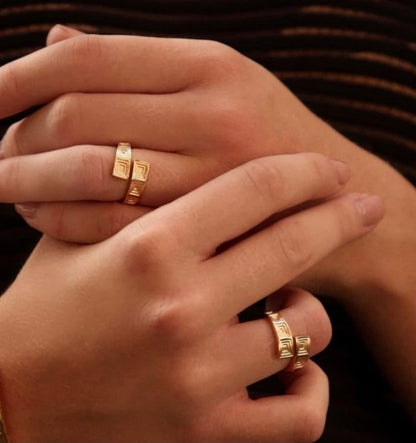 Pantheon Ring