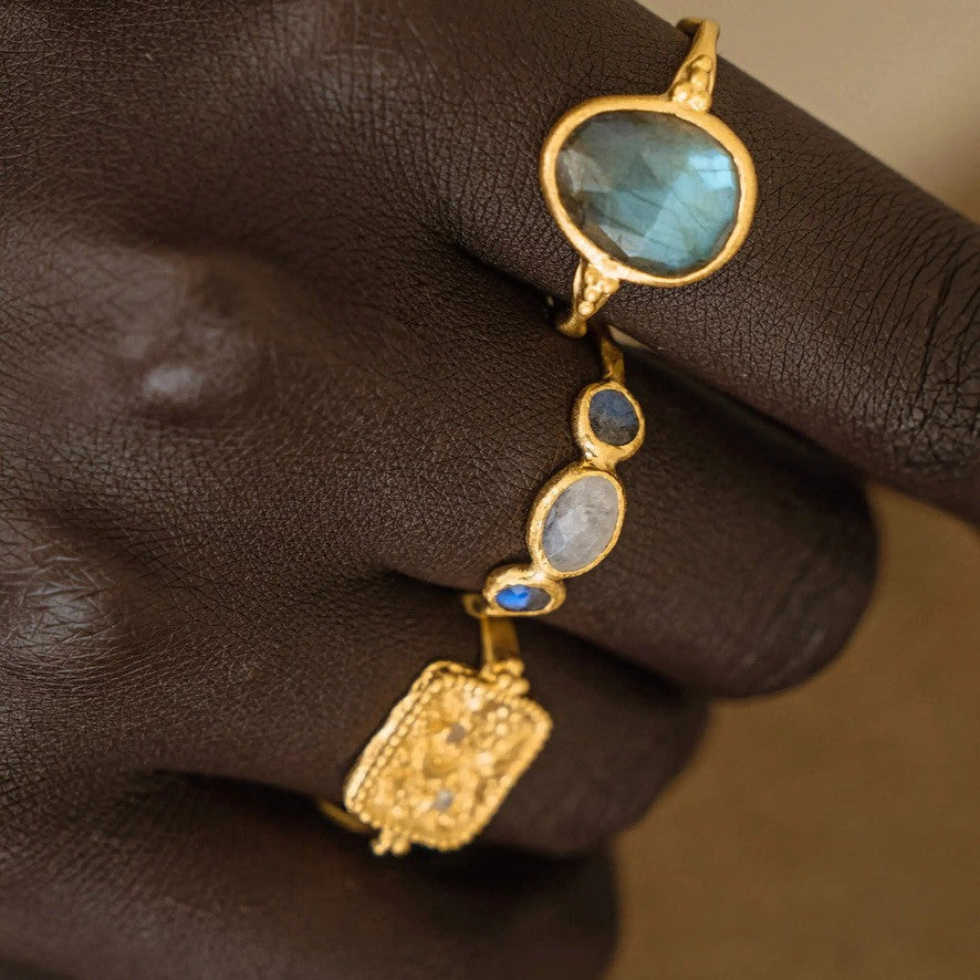 AMONG THE STARS • RING