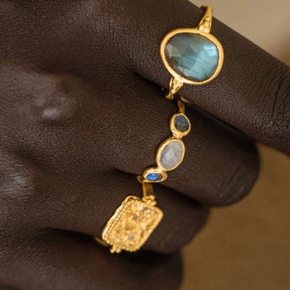 AMONG THE STARS • RING