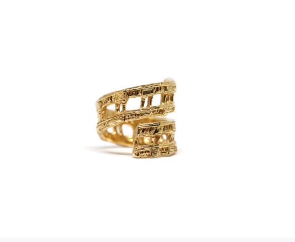 Barberini Contrarié Ring