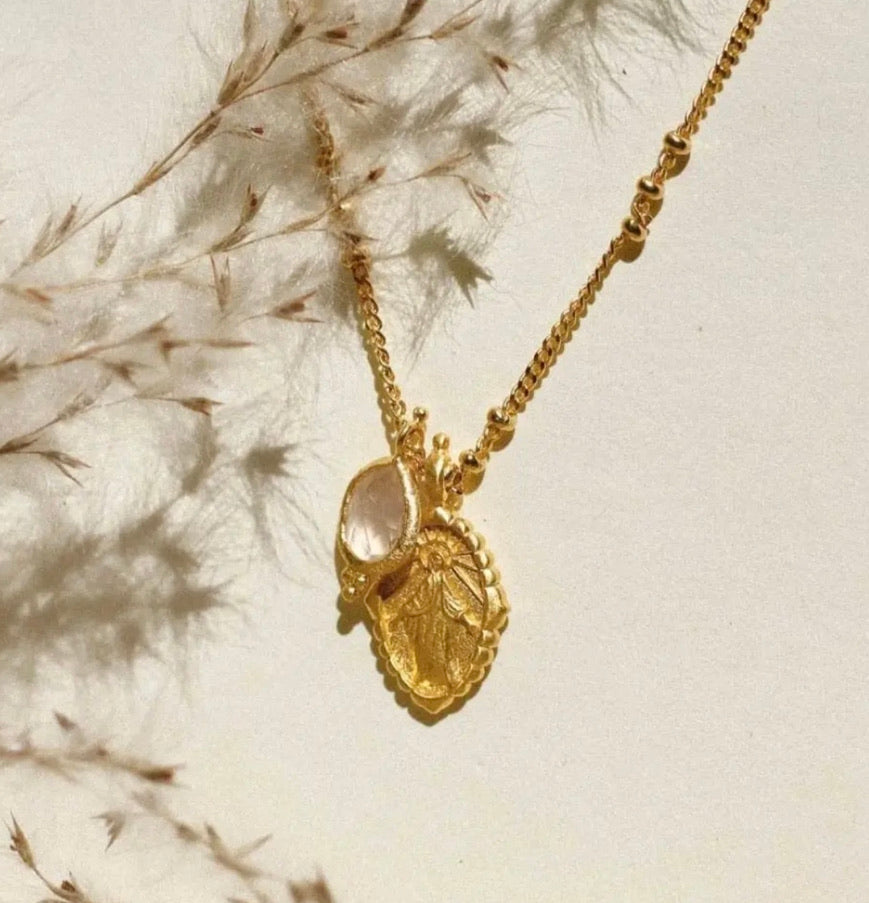 Through It All Necklace