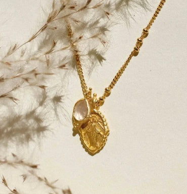 Through It All Necklace