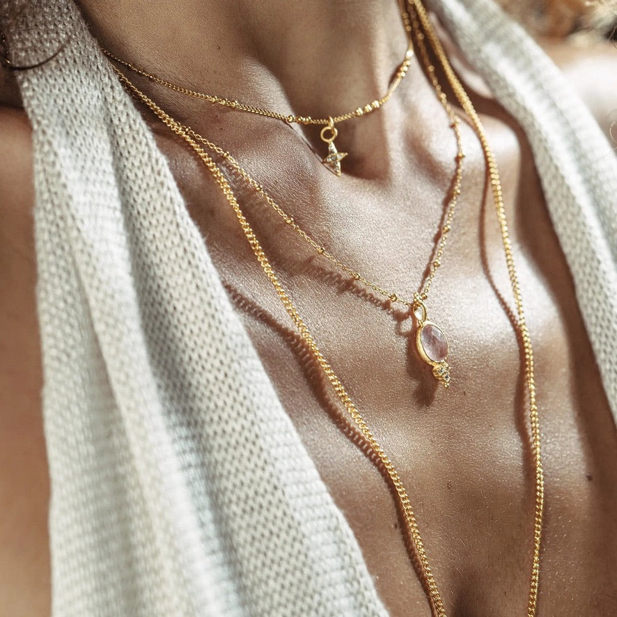 Heart Wide Open Necklace