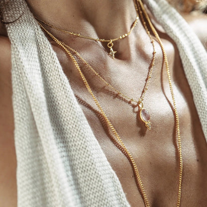 Heart Wide Open Necklace