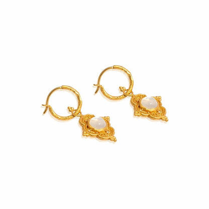 Into the Light Earrings