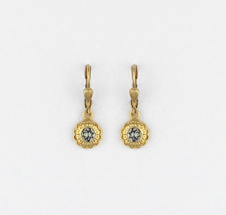 ZINNIA EARRINGS