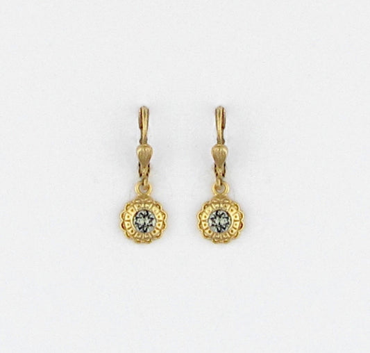 ZINNIA EARRINGS