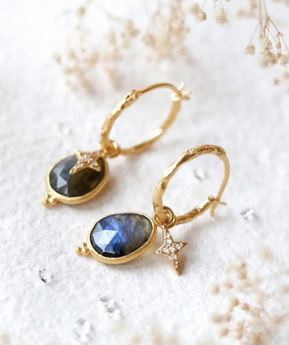 Among the Stars Earrings