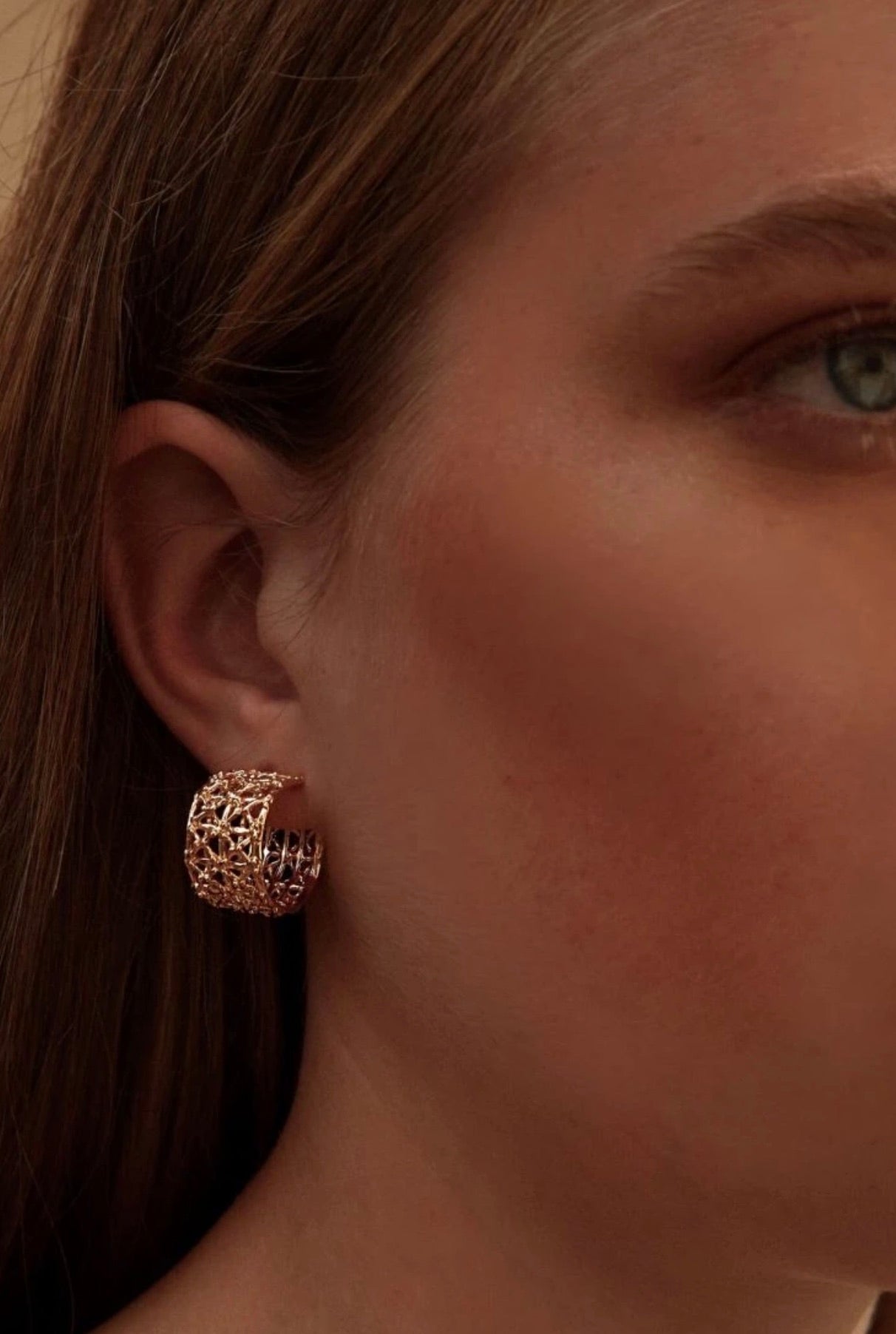 Gasometro Earrings
