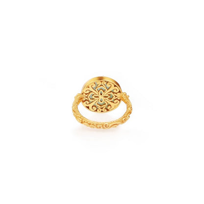 Eye of The Storm Ring