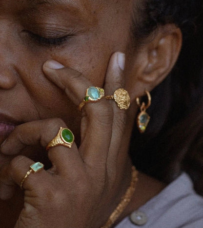 Companion of Passage Ring