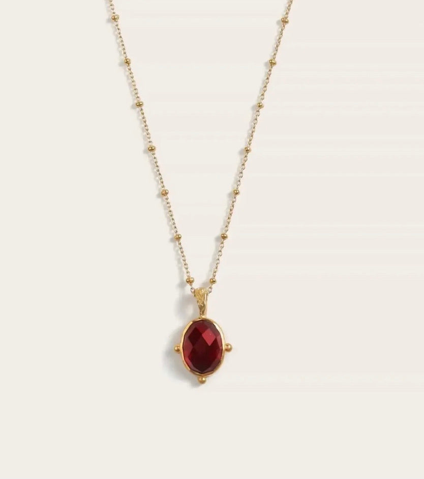 Unbreakable Heart Necklace