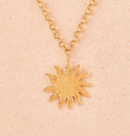Helio Necklace