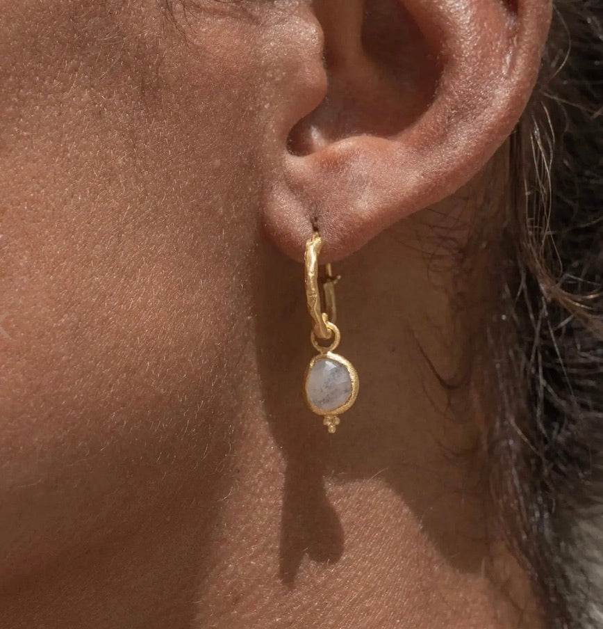 Intuitive Wisdom Earrings