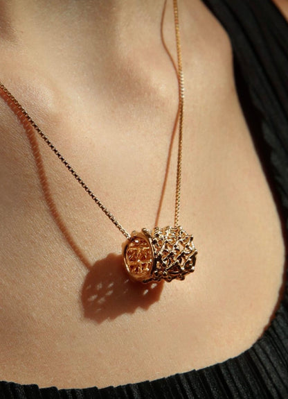 Gasometer Pendant