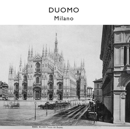 Duomo Ring Silver