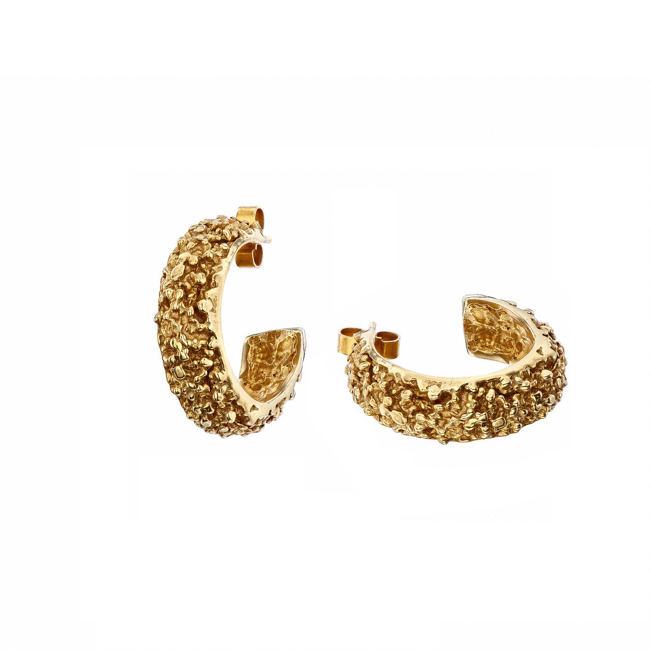 STONEY SMALL HOOPS