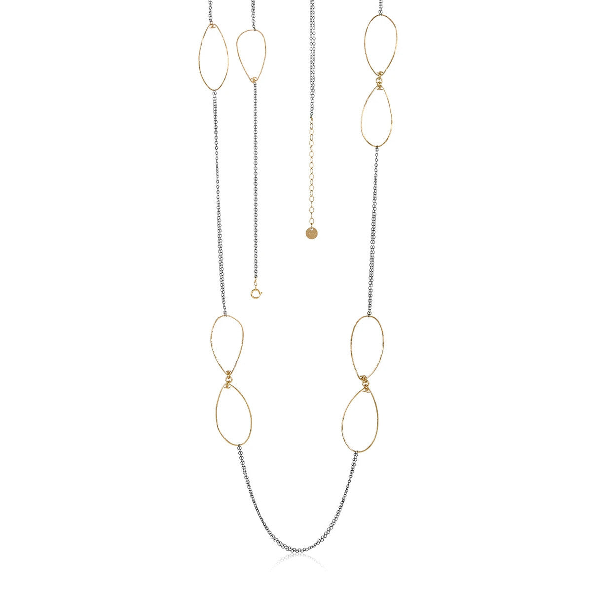 GOLDEN LINKS NECKLACE