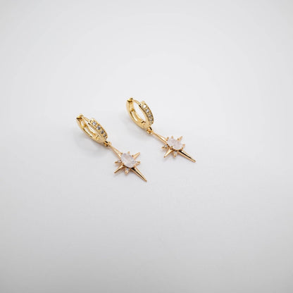 North Star Earrings