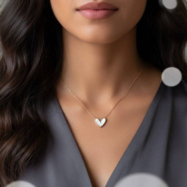 Heart's Essence Necklace