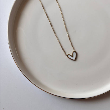 Heart's Essence Necklace